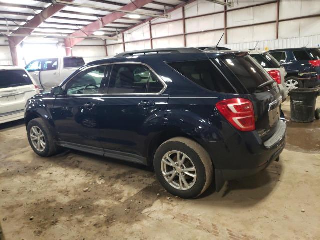 Photo 2 from auction – 2017 CHEVROLET EQUINOX LT with VIN 2GNFLFEK7H6163799