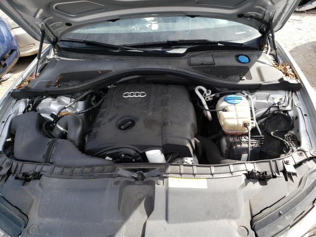 Photo 11 from auction – 2014 AUDI A6 PREMIUM with VIN WAUGFAFC4EN012051
