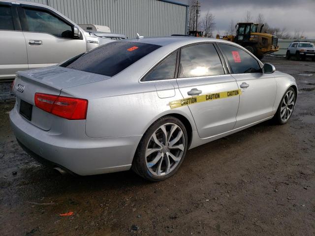 Photo 3 from auction – 2014 AUDI A6 PREMIUM with VIN WAUGFAFC5EN053577