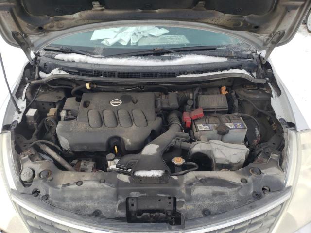 Photo 11 from auction – 2009 NISSAN VERSA S with VIN 3N1BC13E79L414263