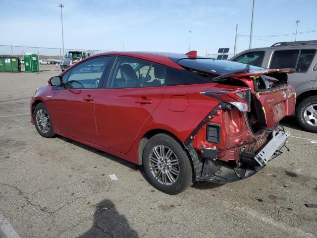 Photo 2 from auction – 2017 TOYOTA PRIUS with VIN JTDKARFU2H3535457