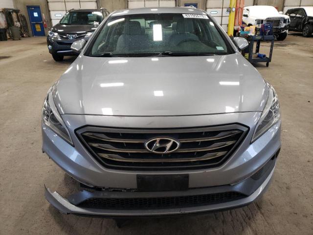 Photo 5 from auction – 2015 HYUNDAI SONATA SPO with VIN 5NPE34AF4FH227792