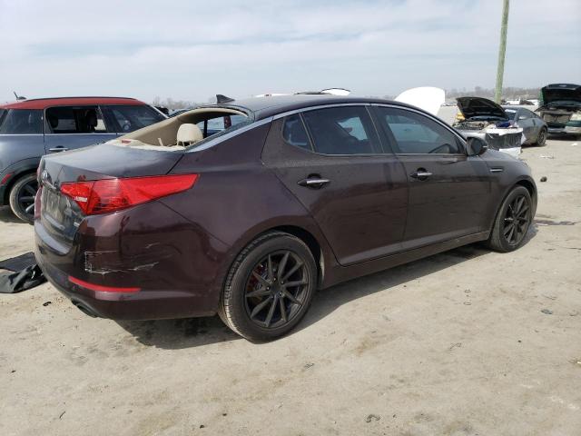 Photo 3 from auction – 2013 KIA OPTIMA LX with VIN 5XXGM4A7XDG187712