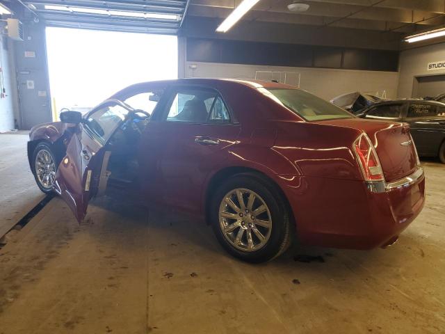 Photo 2 from auction – 2012 CHRYSLER 300 LIMITE with VIN 2C3CCACG2CH166284