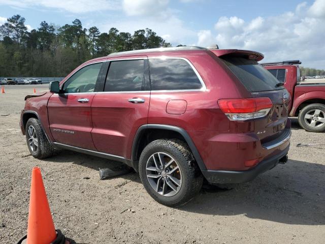 Photo 2 from auction – 2017 JEEP GRAND CHER with VIN 1C4RJFBG2HC862180