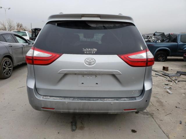 Photo 6 from auction – 2015 TOYOTA SIENNA XLE with VIN 5TDDK3DC5FS118410