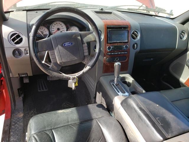 Photo 8 from auction – 2008 FORD F150 with VIN 1FTPX12V28FB31643