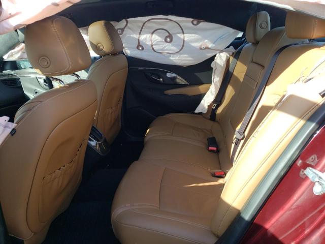 Photo 10 from auction – 2015 BUICK LACROSSE with VIN 1G4GB5GR4FF147028