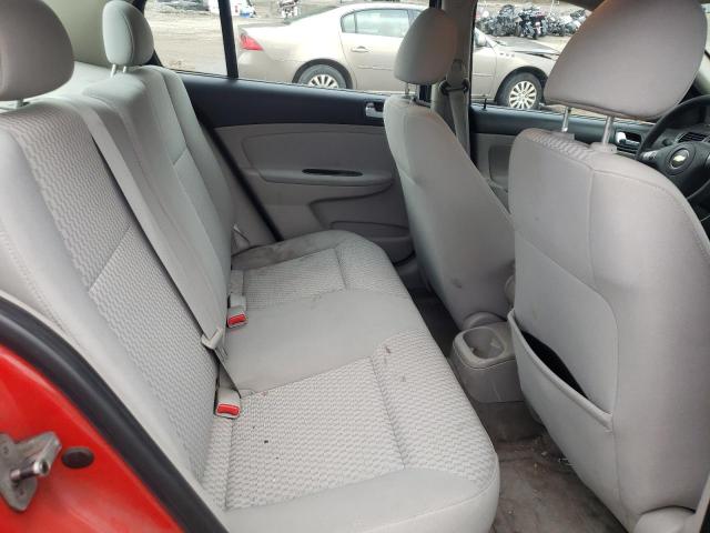 Photo 10 from auction – 2008 CHEVROLET COBALT LT with VIN 1G1AL58F587169072