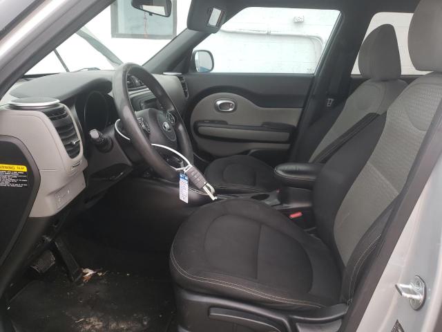 Photo 7 from auction – 2015 KIA SOUL + with VIN KNDJP3A5XF7788779