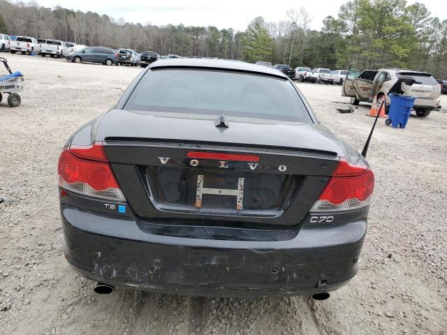 Photo 6 from auction – 2009 VOLVO C70 T5 with VIN YV1MC67289J076103
