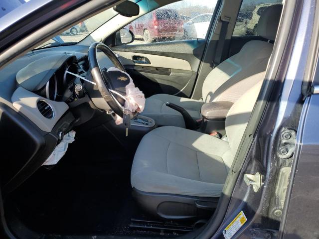 Photo 7 from auction – 2014 CHEVROLET CRUZE LT with VIN 1G1PC5SB2E7278181