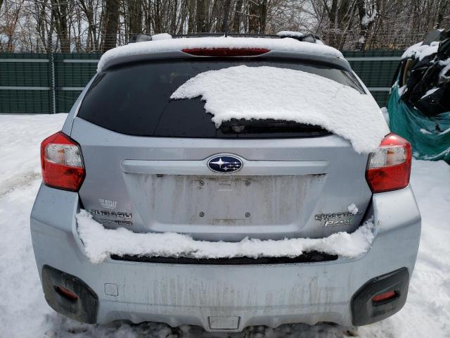 Photo 6 from auction – 2017 SUBARU CROSSTREK with VIN JF2GPABC8H8215096