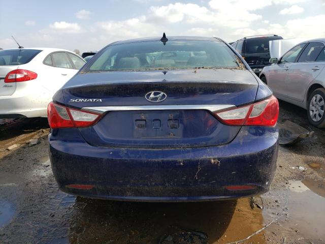 Photo 6 from auction – 2011 HYUNDAI SONATA with VIN 5NPEB4AC1BH200293