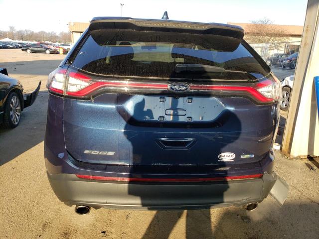 Photo 6 from auction – 2017 FORD EDGE SE with VIN 2FMPK4G94HBB03576