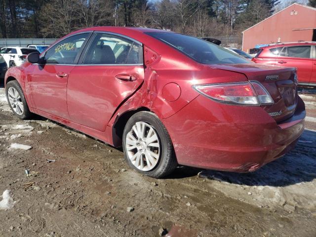 Photo 2 from auction – 2010 MAZDA 6 I with VIN 1YVHZ8CH4A5M17323
