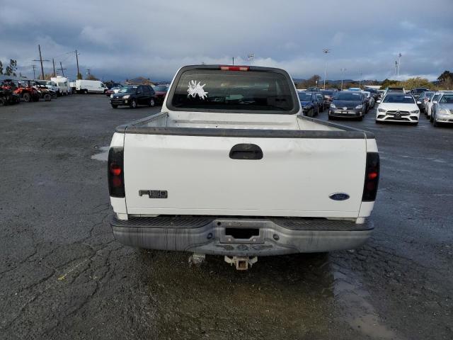 Photo 6 from auction – 2004 FORD F-150 HERI with VIN 2FTRX17W04CA83334
