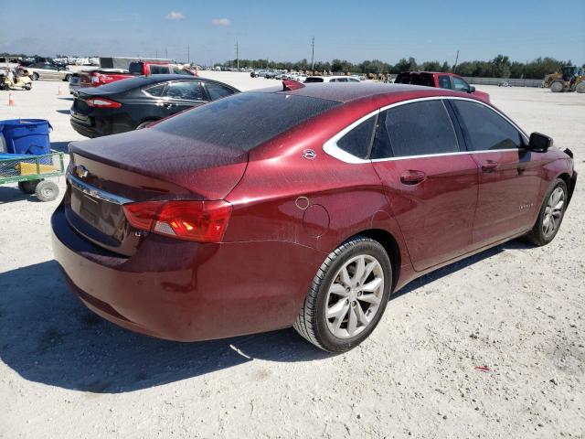 Photo 3 from auction – 2016 CHEVROLET IMPALA LT with VIN 2G1105SA2G9159652
