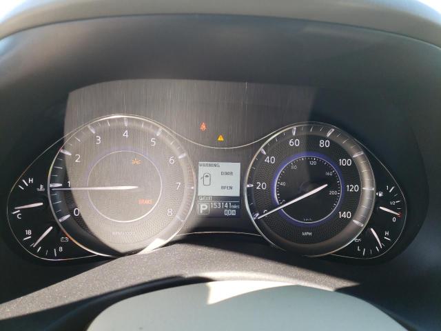 Photo 9 from auction – 2016 INFINITI QX80 with VIN JN8AZ2NC2G9402217