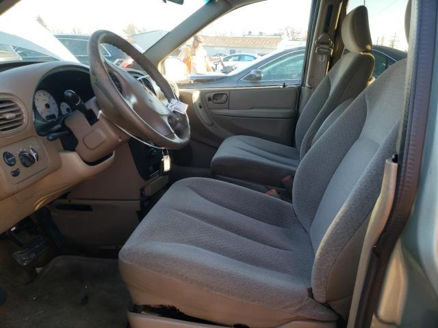 Photo 7 from auction – 2003 DODGE CARAVAN SP with VIN 1D4GP45303B291096