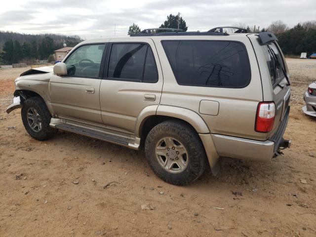 Photo 2 from auction – 2002 TOYOTA 4RUNNER SR with VIN JT3HN86R929063108