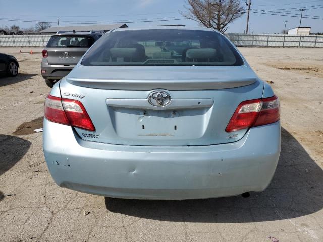 Photo 6 from auction – 2009 TOYOTA CAMRY BASE with VIN 4T4BE46K69R126946