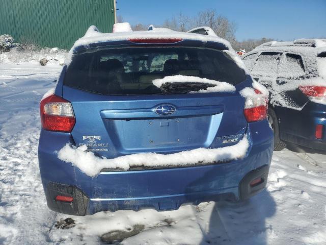 Photo 6 from auction – 2016 SUBARU CROSSTREK with VIN JF2GPALC4G8225234