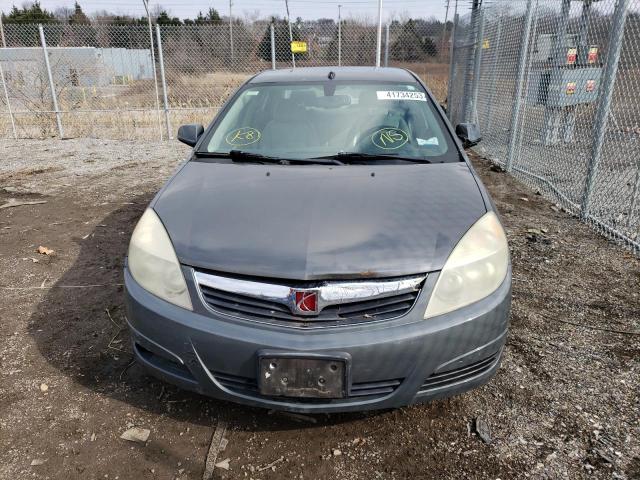 Photo 5 from auction – 2007 SATURN AURA XE with VIN 1G8ZS57N57F165883