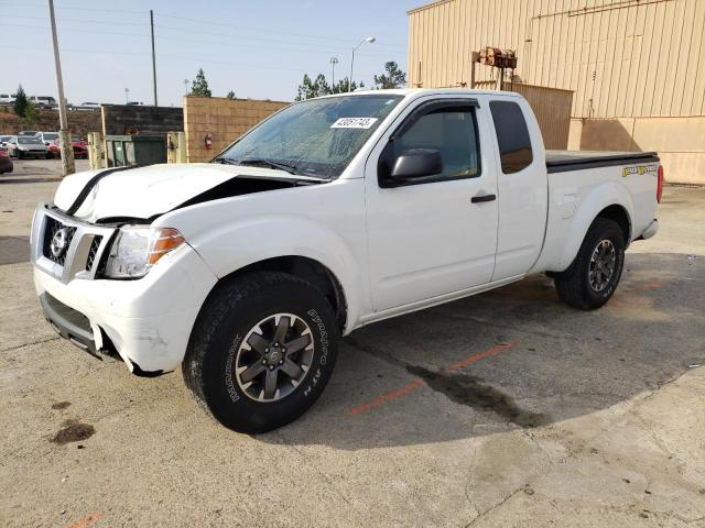 Photo 1 from auction – 2016 NISSAN FRONTIER S with VIN 1N6AD0CU3GN776575