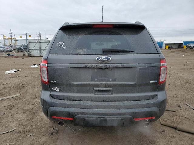 Photo 6 from auction – 2015 FORD EXPLORER X with VIN 1FM5K8D83FGB25004