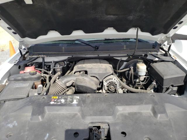 Photo 11 from auction – 2011 CHEVROLET SILVERADO with VIN 1GCRKSE37BZ320690