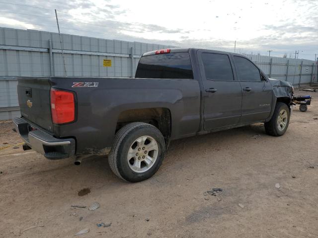 Photo 3 from auction – 2015 CHEVROLET SILVERADO with VIN 3GCUKRECXFG228403