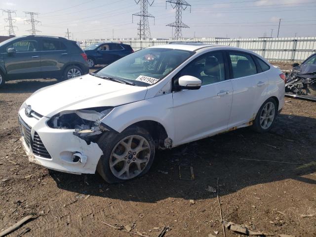 Photo 1 from auction – 2013 FORD FOCUS TITA with VIN 1FADP3J20DL303692