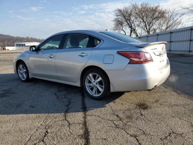 Photo 2 from auction – 2013 NISSAN ALTIMA 2.5 with VIN 1N4AL3AP9DC151745