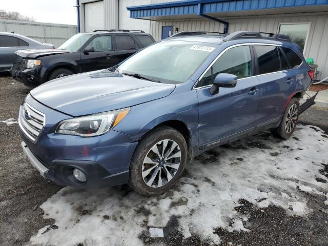 Фото 1 с аукциона – 2016 SUBARU OUTBACK 2. с VIN 4S4BSALC1G3236210