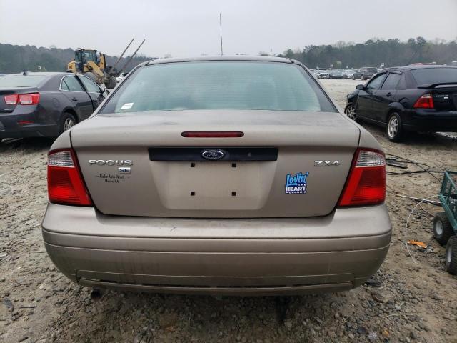 Photo 6 from auction – 2005 FORD FOCUS ZX4 with VIN 1FAFP34N75W216824