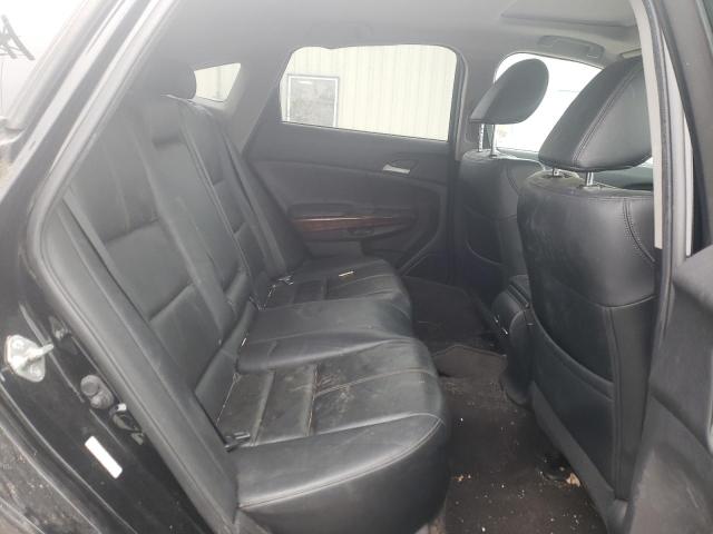 Photo 10 from auction – 2011 HONDA ACCORD CRO with VIN 5J6TF2H58BL007958