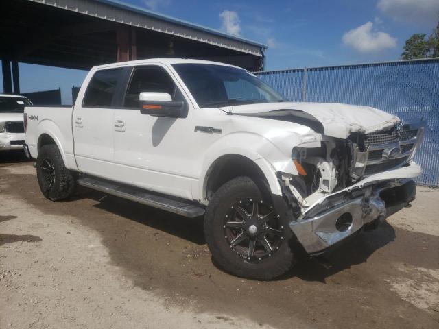 Photo 4 from auction – 2011 FORD F150 SUPER with VIN 1FTFW1EF0BFA61411