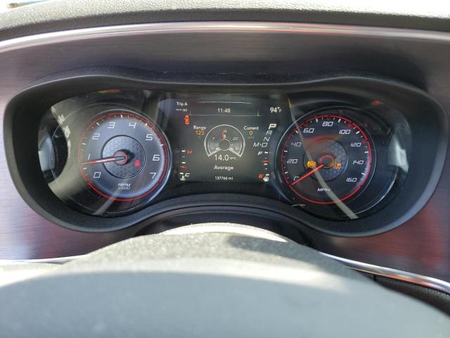 Photo 9 from auction – 2016 DODGE CHARGER R/ with VIN 2C3CDXCT8GH258311