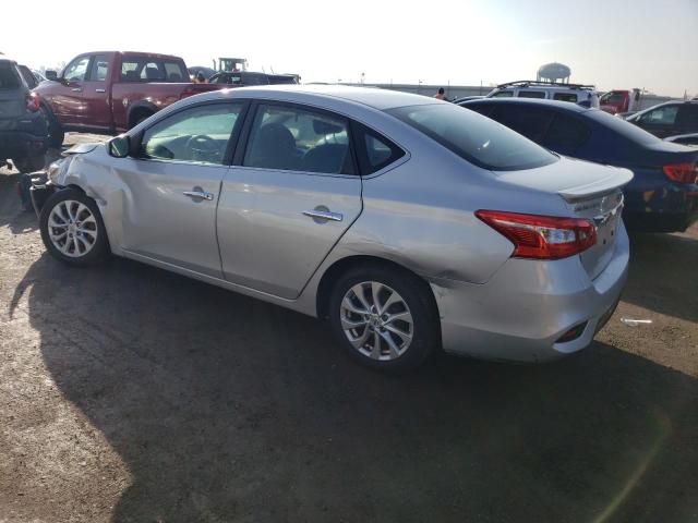 Photo 2 from auction – 2017 NISSAN SENTRA S with VIN 3N1AB7AP2HY395502