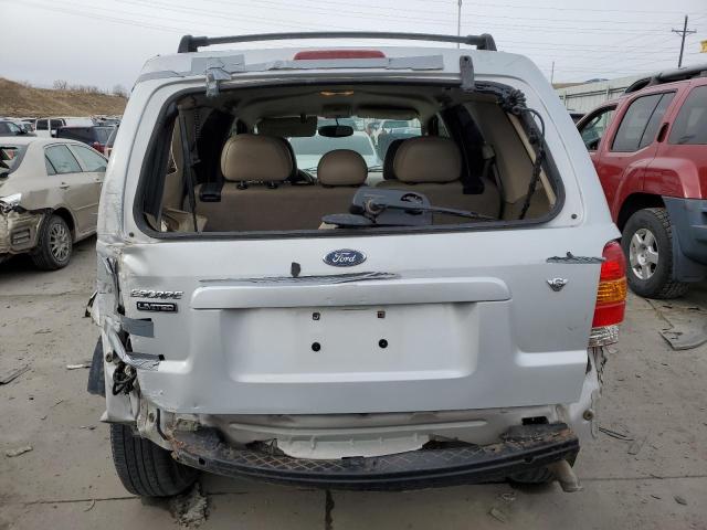 Photo 6 from auction – 2006 FORD ESCAPE LIM with VIN 1FMYU04146KA76081