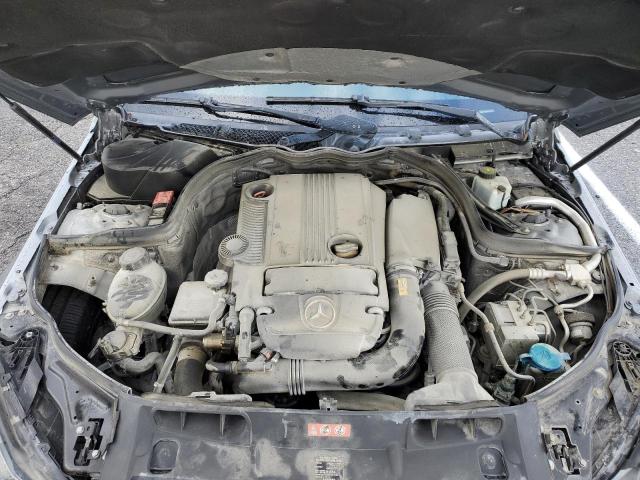 Photo 11 from auction – 2012 MERCEDES-BENZ C 250 with VIN WDDGF4HB8CA622005