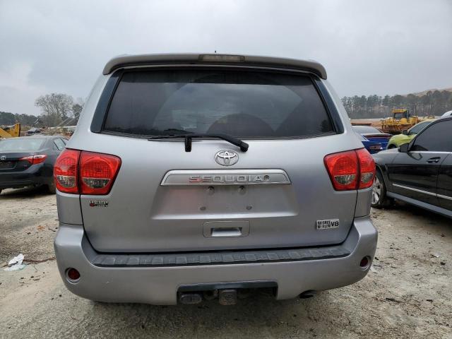 Photo 6 from auction – 2011 TOYOTA SEQUOIA SR with VIN 5TDZY5G1XBS036726