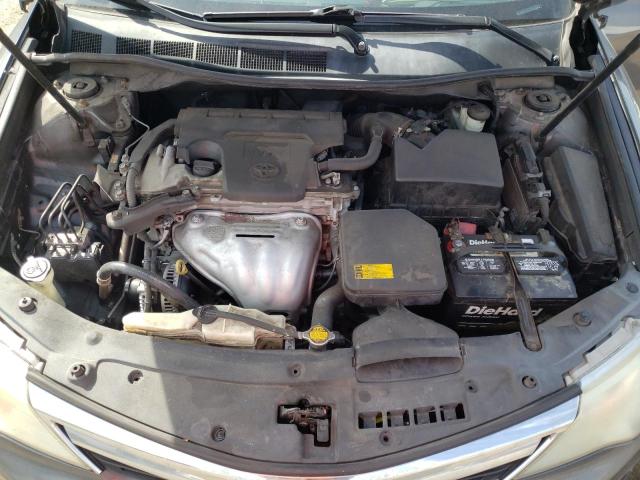 Photo 11 from auction – 2012 TOYOTA CAMRY BASE with VIN 4T1BF1FK4CU631249