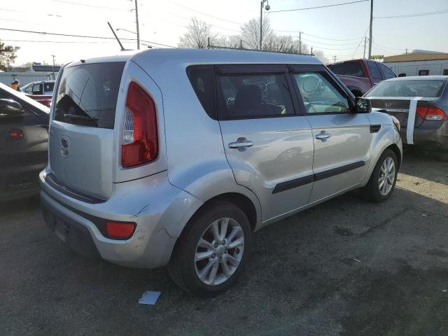 Photo 3 from auction – 2012 KIA SOUL + with VIN KNDJT2A62C7471993