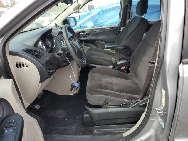 Photo 7 from auction – 2017 DODGE GRAND CARA with VIN 2C4RDGBG4HR856322