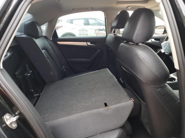 Photo 10 from auction – 2012 AUDI A4 PREMIUM with VIN WAUFFAFL3CN007822