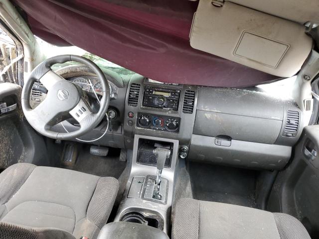 Photo 8 from auction – 2011 NISSAN PATHFINDER with VIN 5N1AR1NN5BC621154