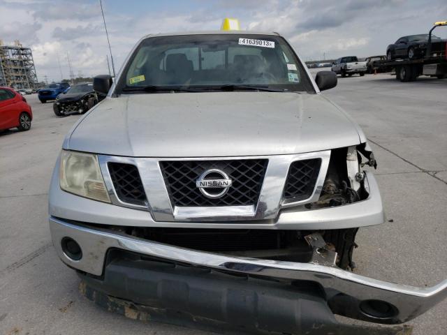 Photo 5 from auction – 2009 NISSAN FRONTIER K with VIN 1N6AD06U09C419946
