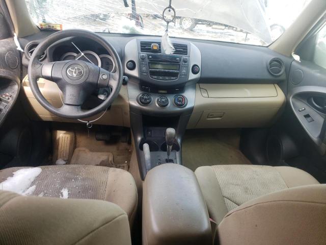 Photo 8 from auction – 2011 TOYOTA RAV4 with VIN 2T3ZF4DV8BW061615